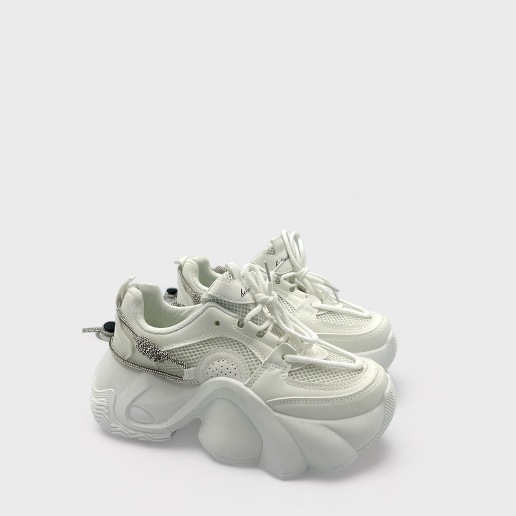 SNEAKERS STRAS ALBI