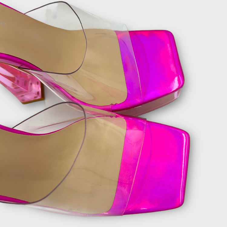 SABOTI GLASS FUCHSIA