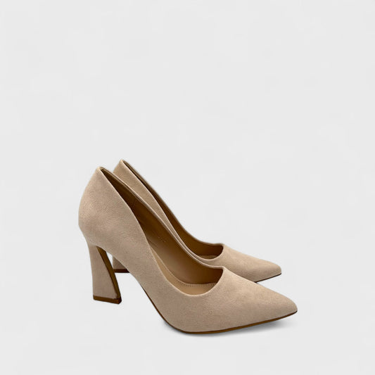 PANTOFI DIANA BEJ