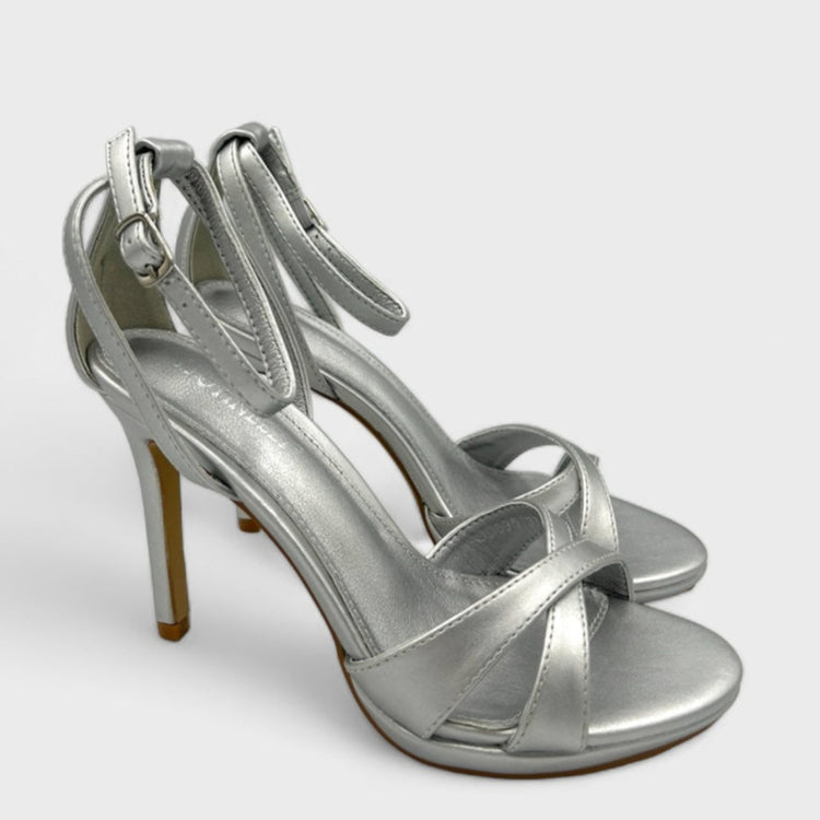 SANDALE VIVI ARGINTII