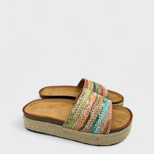 PAPUCI LAYLA MULTICOLOR