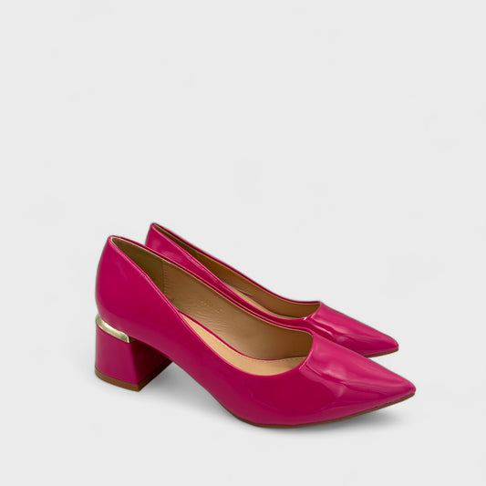 PANTOFI NIKI FUCHSIA