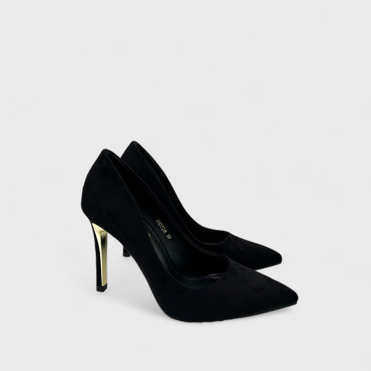 PANTOFI CU TOC JULY NEGRI