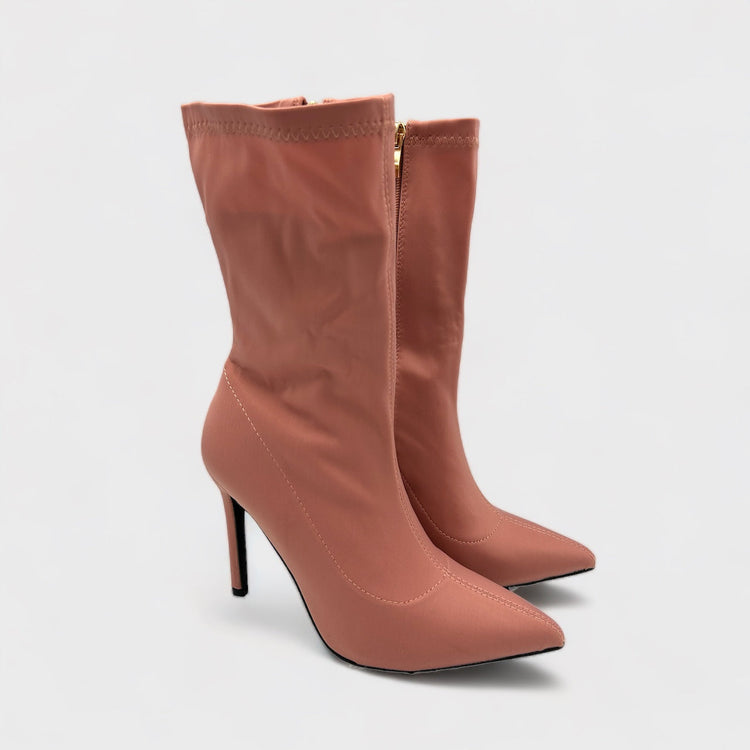 BOTINE CU STIL NUDE