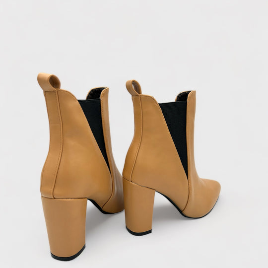 BOTINE DUO BEJ