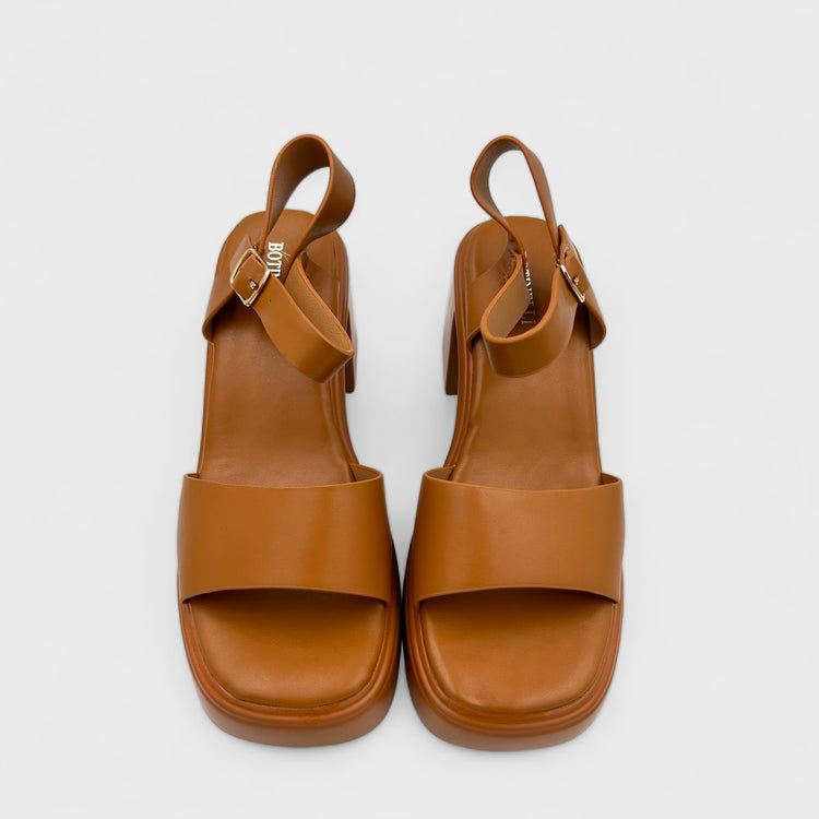 SANDALE WHITNEY CAMEL