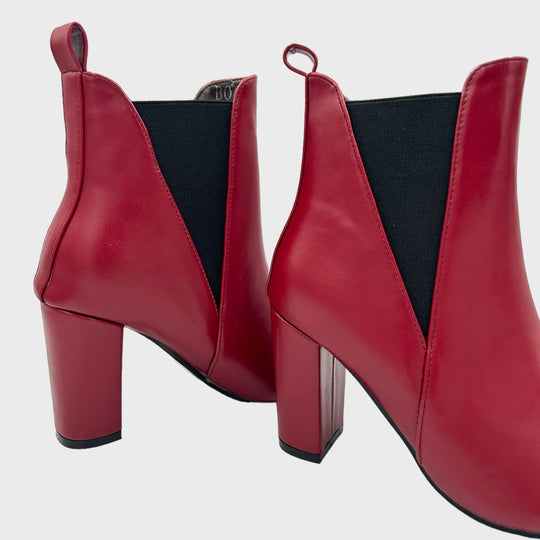 BOTINE DUO VIN