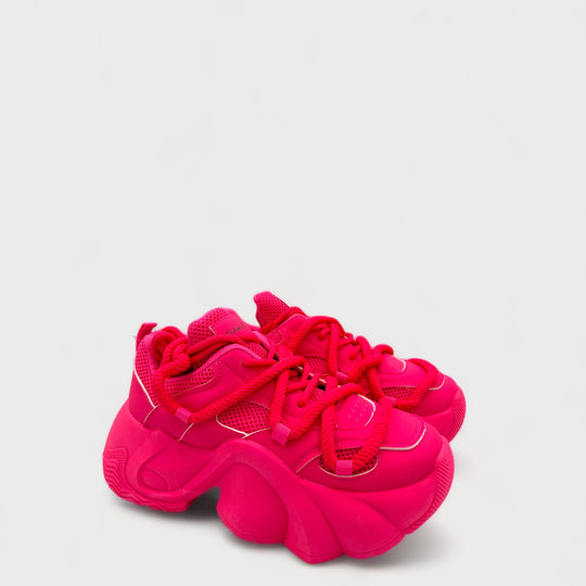 SNEAKERS YUV FUCHSIA