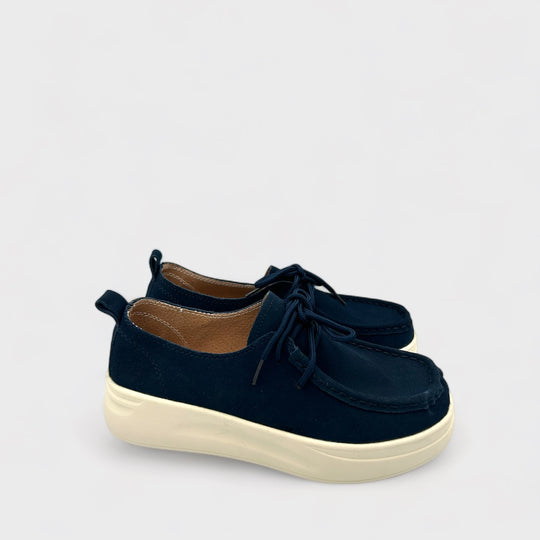 PANTOFI LYST FEEL NAVY