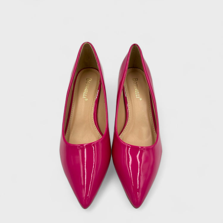 PANTOFI NIKI FUCHSIA