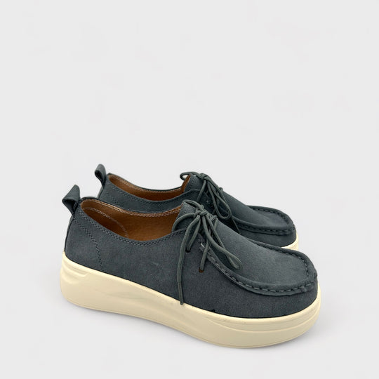 PANTOFI LYST FEEL GRI