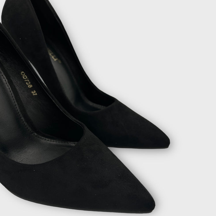 PANTOFI CU TOC JULY NEGRI