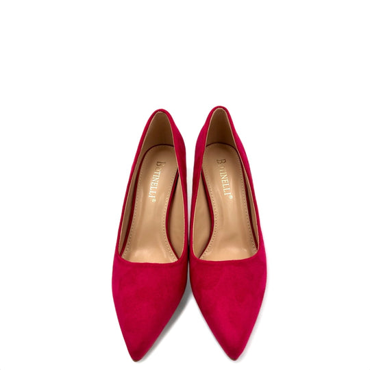 PANTOFI ANNALISE FUCHSIA