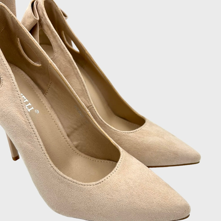 PANTOFI MAYA BEJ