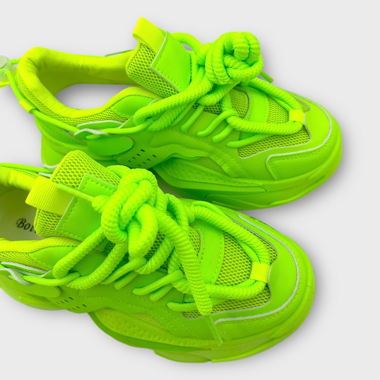 SNEAKERS COMFORT VERZI