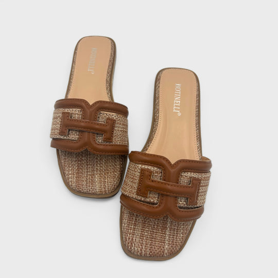 PAPUCI HAILY CAMEL