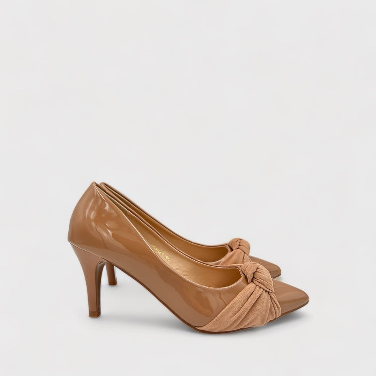 PANTOFI AVA NUDE