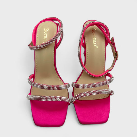 SANDALE CINDY FUCHSIA