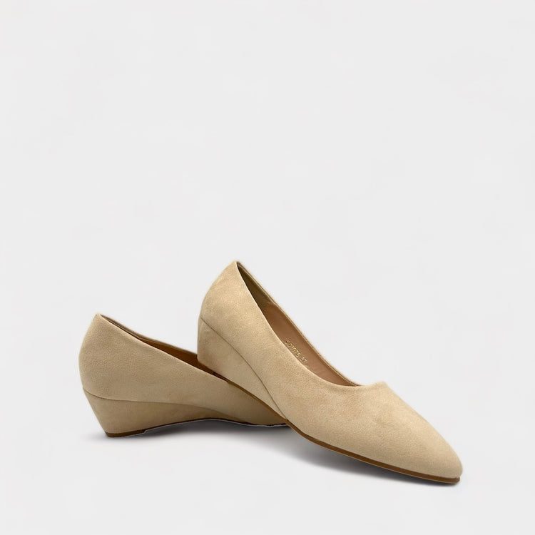 PANTOFI MALA BEJ