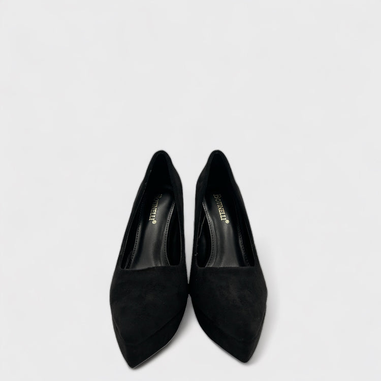PANTOFI IVY NEGRI