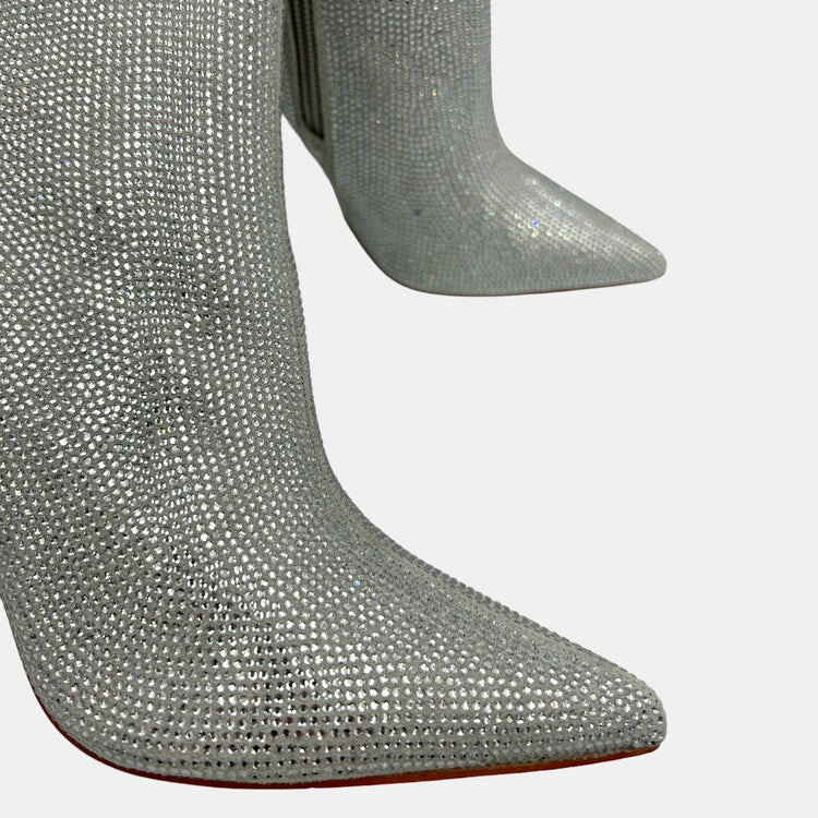 BOTINE DIAMANTE ARGINTII