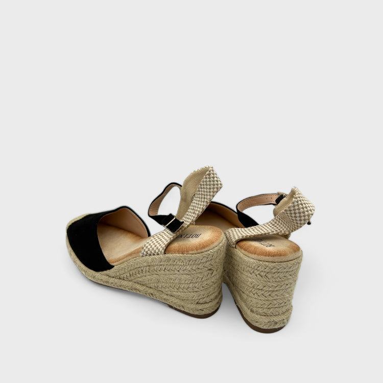 PANTOFI CAROLINA NEGRI