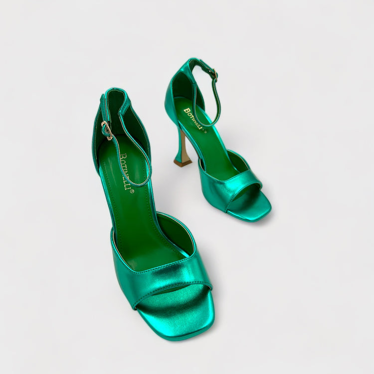 SANDALE AURORA VERZI