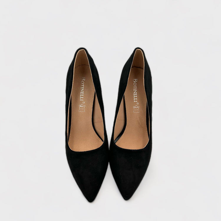 PANTOFI NYLA NEGRI