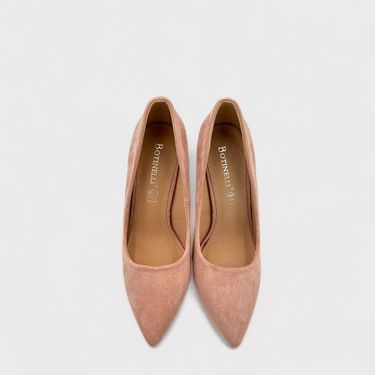 PANTOFI NYLA ROZ