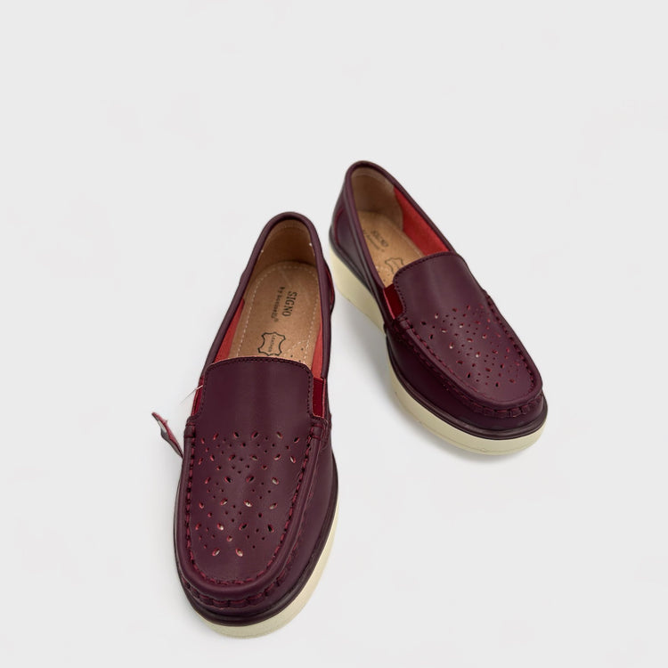 PANTOFI ANTIC VISINII