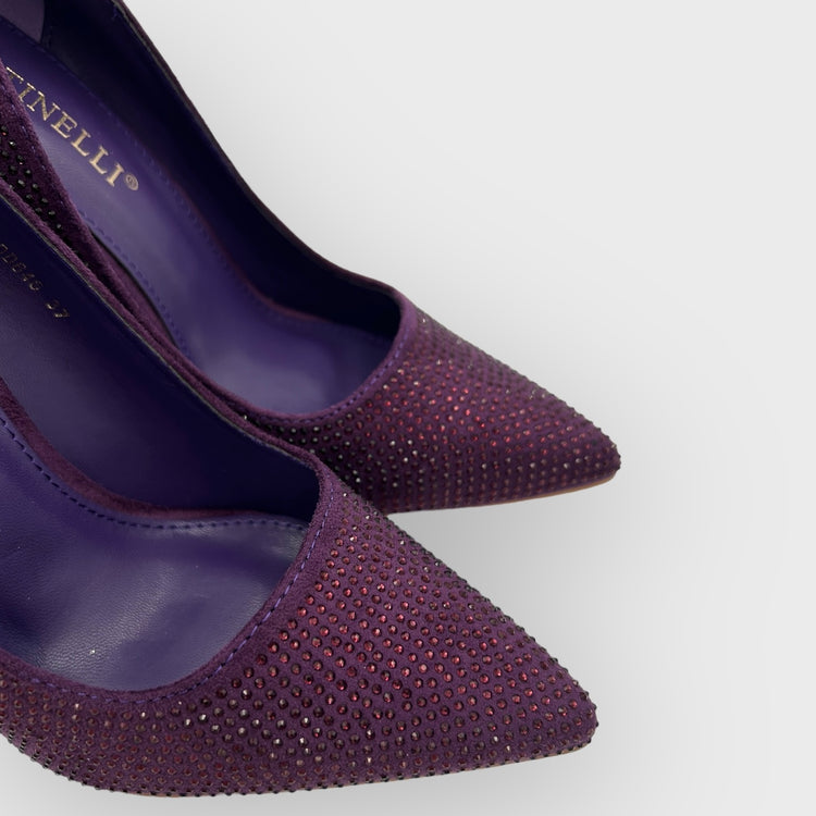 PANTOFI SPLENDID MOV