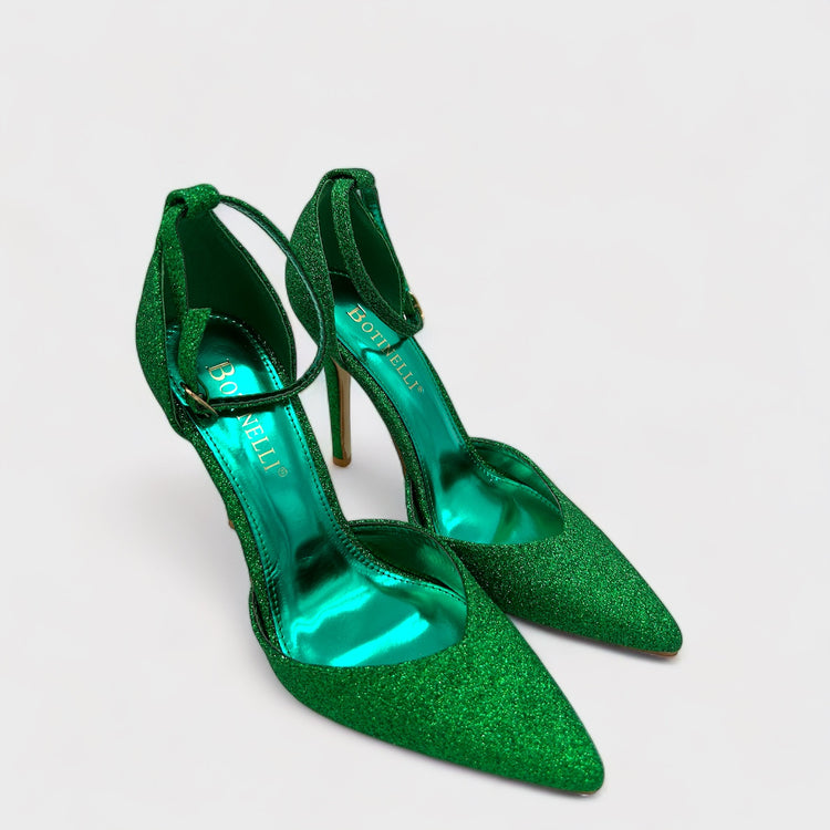 PANTOFI CU TOC JESSI VERZI
