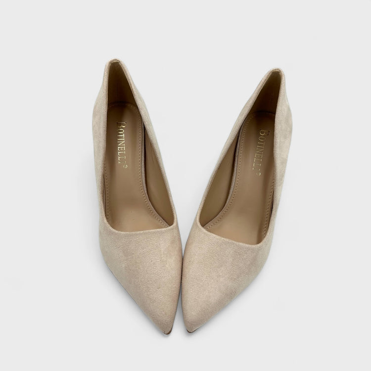 PANTOFI DIANA BEJ