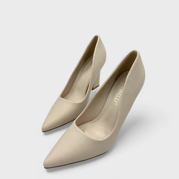 PANTOFI DOLCE BEJ
