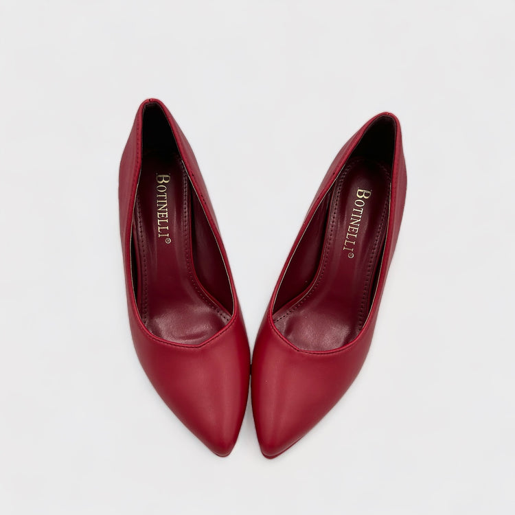 PANTOFI NINA VIN