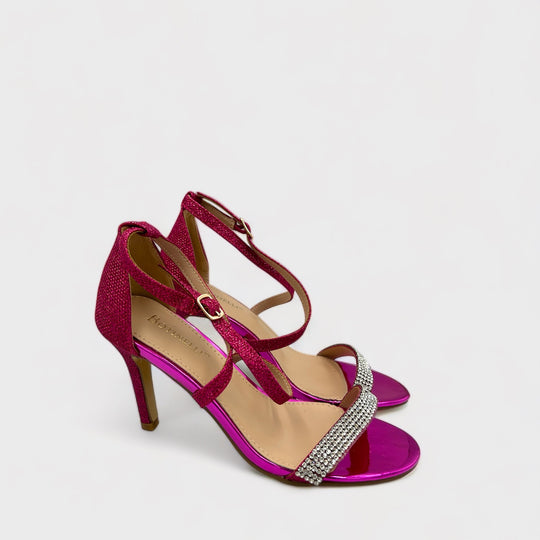 SANDALE TWIN FUCHSIA