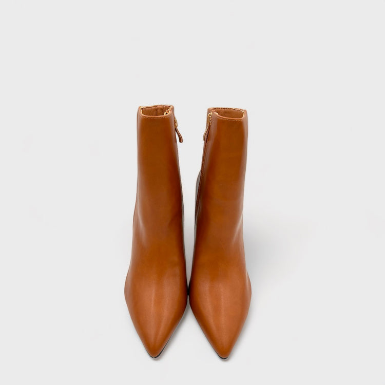 BOTINE POLISH CAMEL