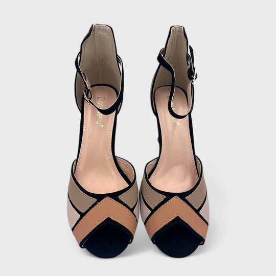 SANDALE NEO CAMEL