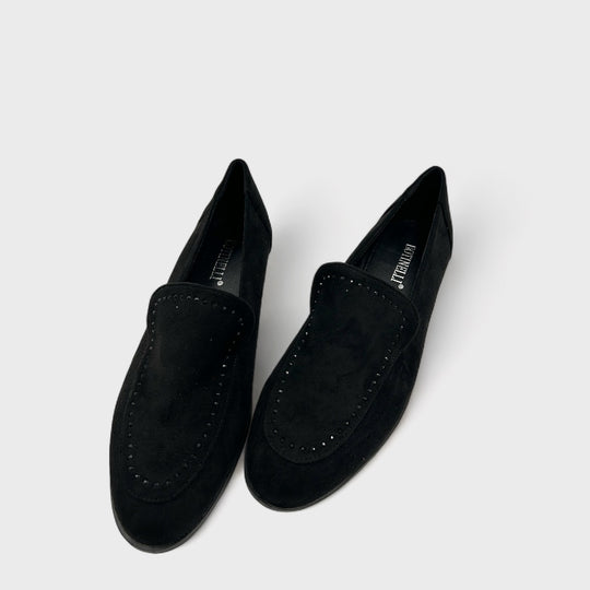 PANTOFI CAUSAL LARY NEGRI