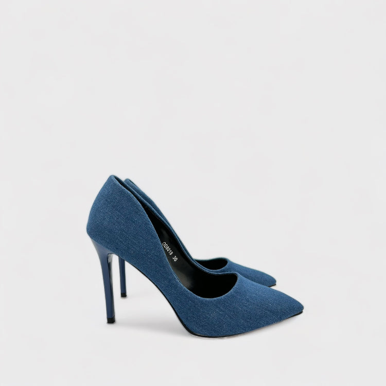 PANTOFI BACCARAT NAVY