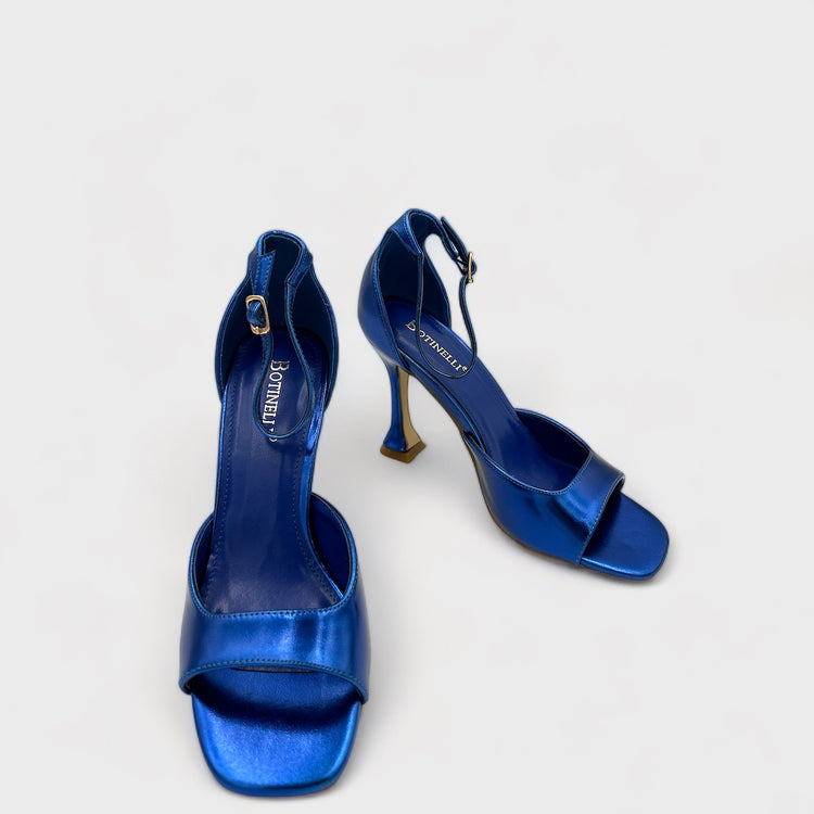 SANDALE AURORA ALBASTRI