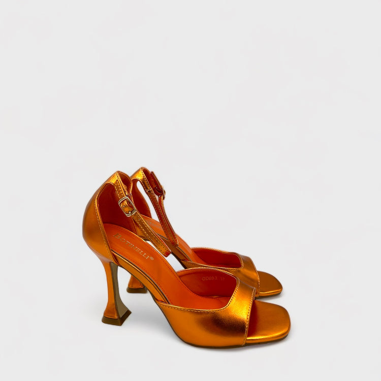 SANDALE AURORA PORTOCALIU