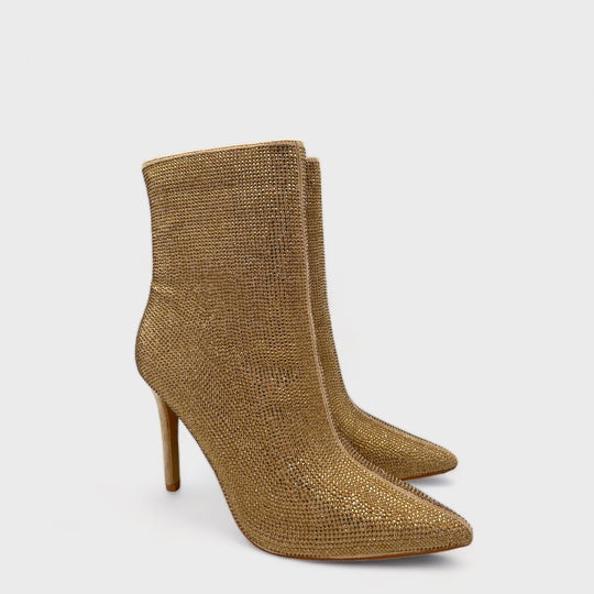 BOTINE DIAMANTE BEJ
