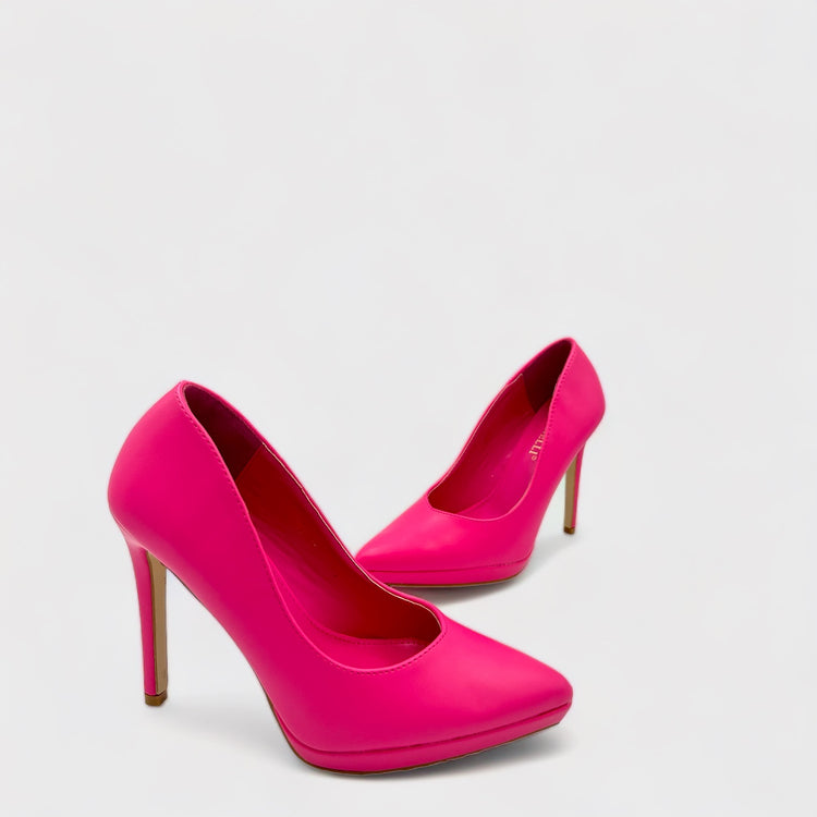 PANTOFI NINA FUCHSIA