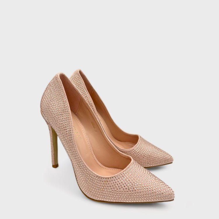 PANTOFI SPLENDID BEJ