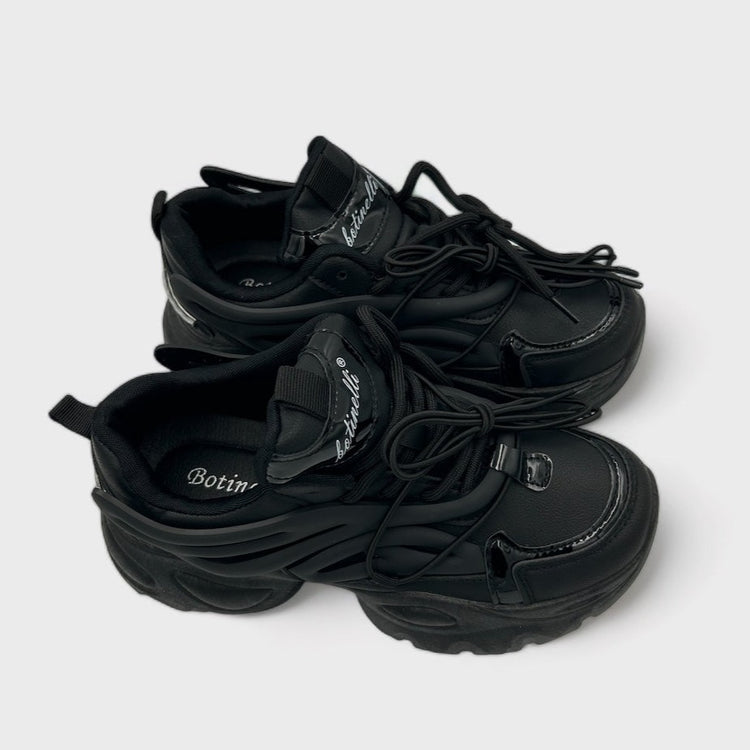 SNEAKERS ALORA NEGRI