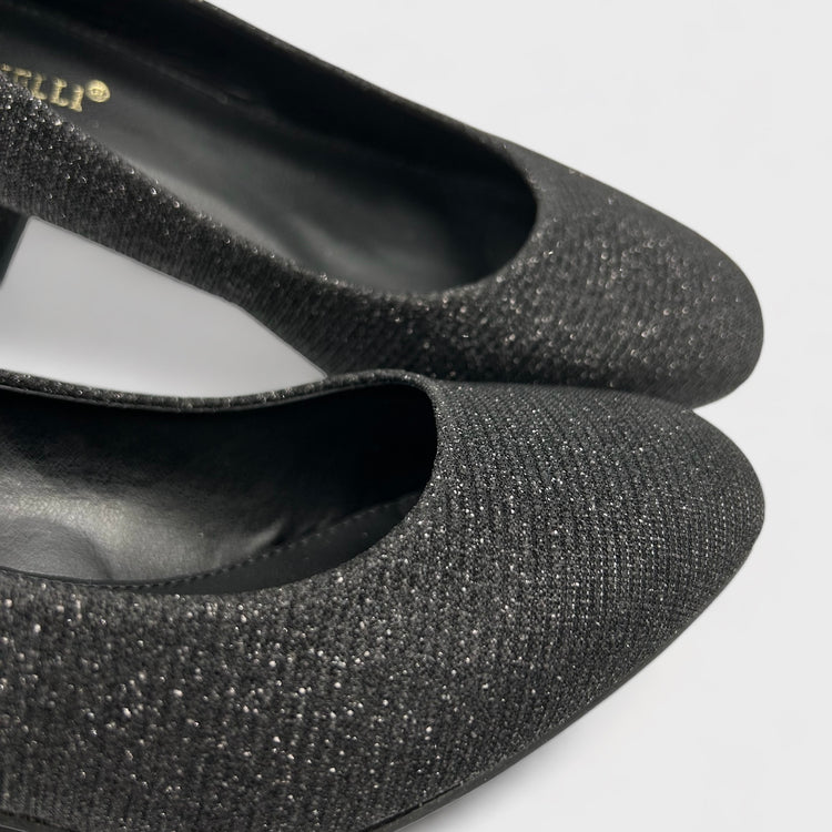 PANOFI GLITTER NEGRI
