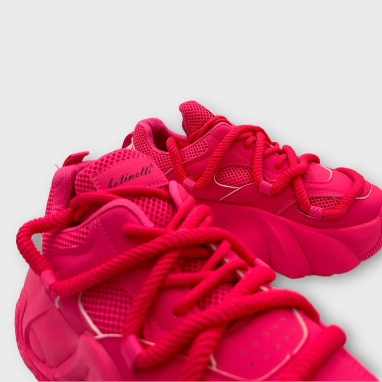 SNEAKERS YUV FUCHSIA