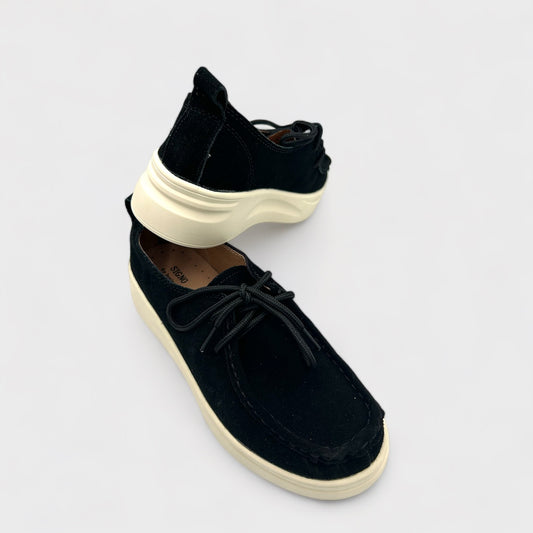 PANTOFI LYST FEEL NEGRI