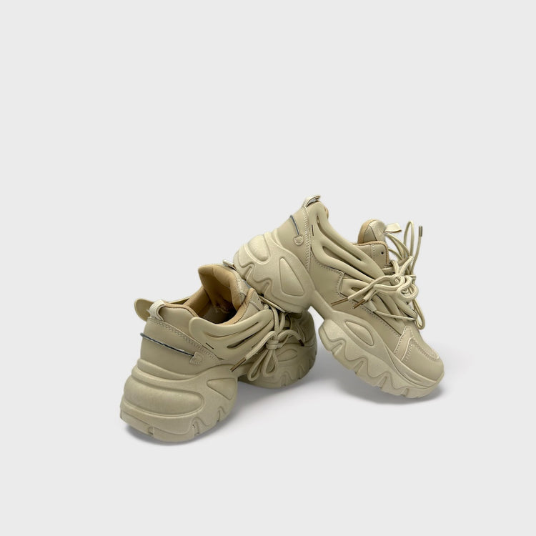 SNEAKERS ALORA BEJ